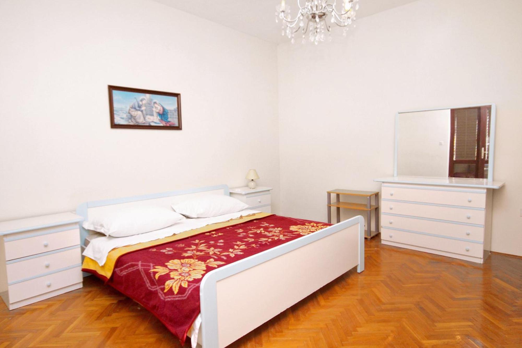 Apartments By The Sea Privlaka, Zadar - 666 Quarto foto