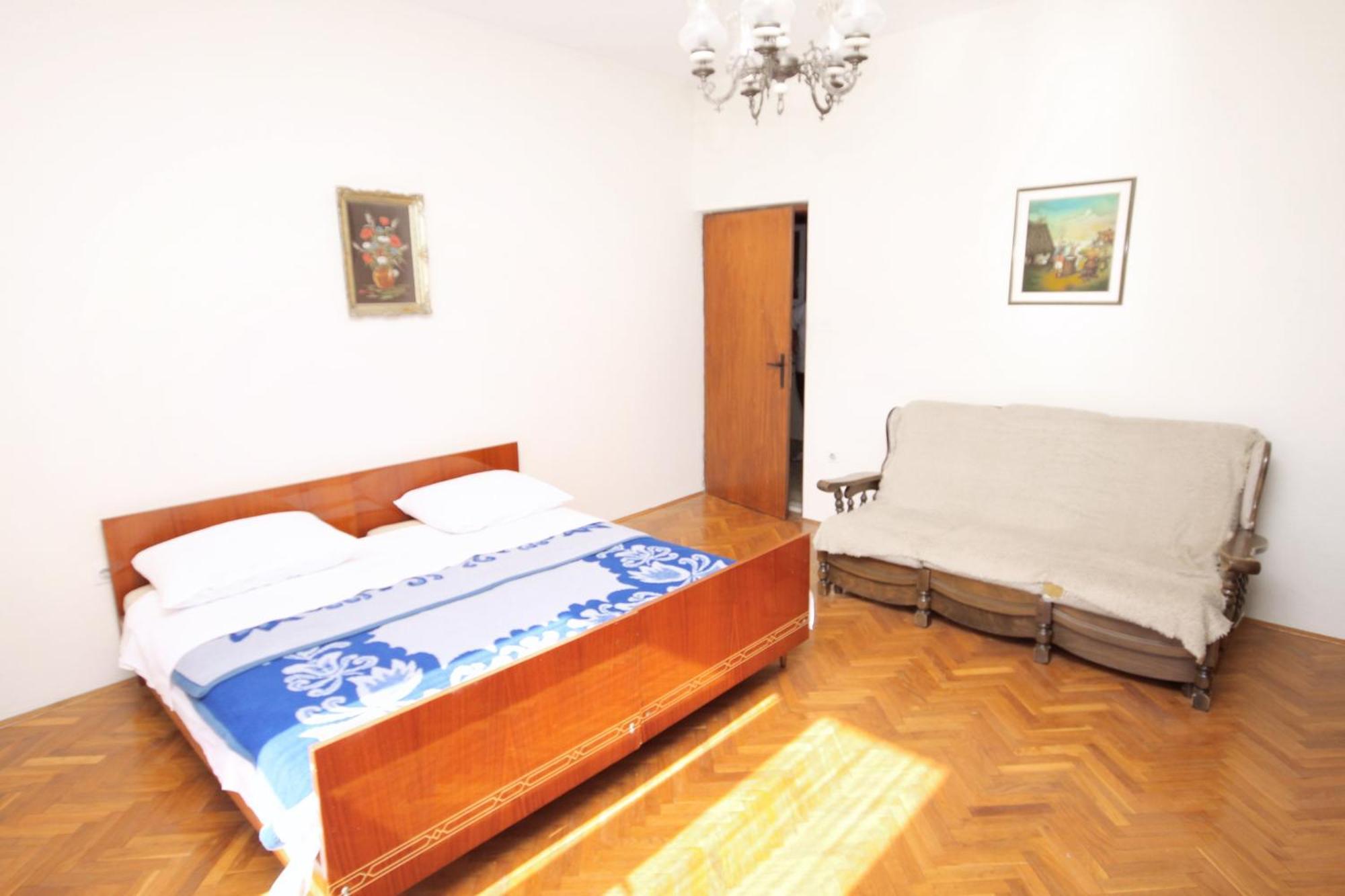 Apartments By The Sea Privlaka, Zadar - 666 Quarto foto